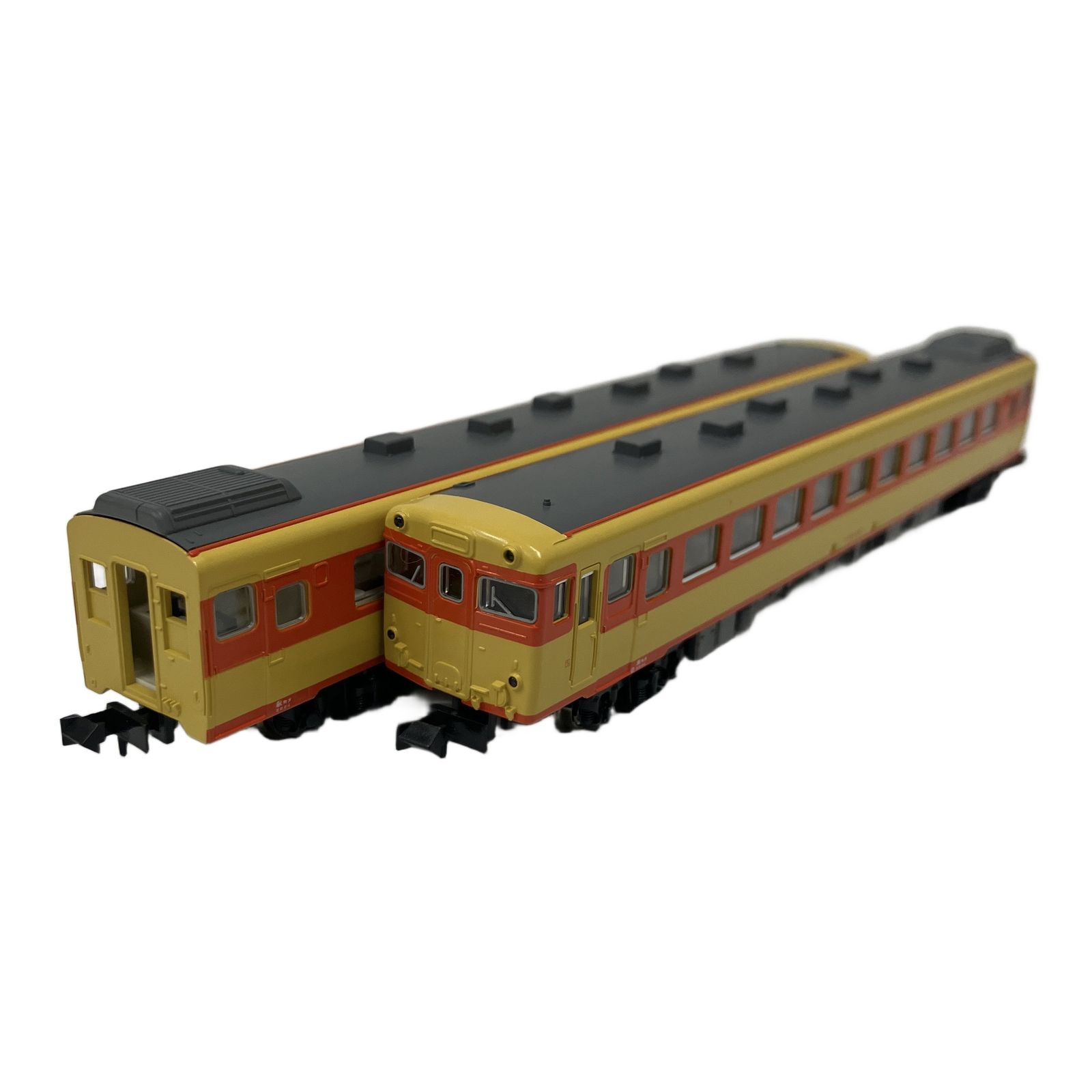 新品同等品　KATO Nゲージ　10-464キハ58系 修学旅行色 6両セット 公式]鉄道模型(10-464キハ58系 修学旅行色 6両セット)商品詳細｜KATO