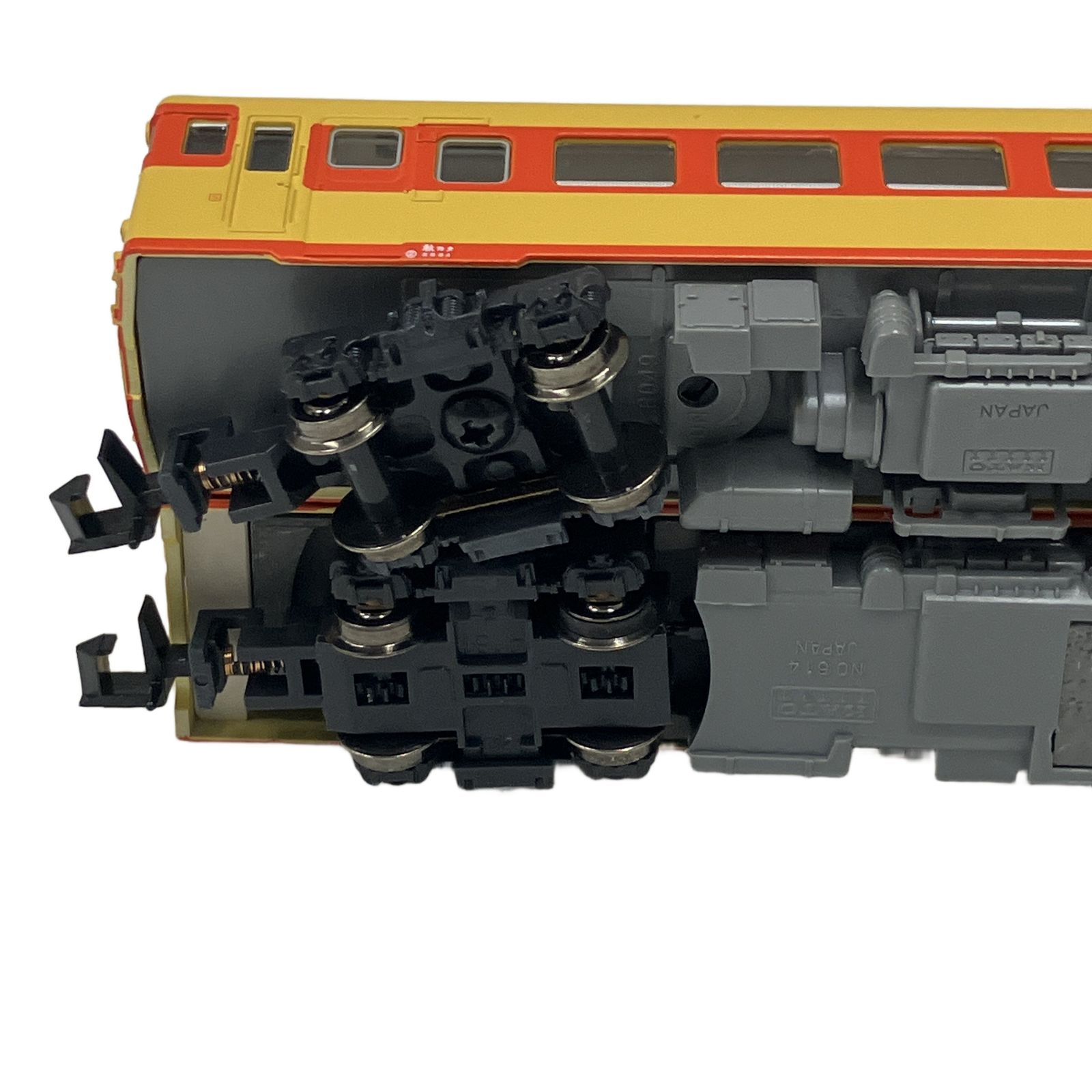 KATO 10-464 キハ 58 系 修学旅行色 6両セット 鉄道模型 Nゲージ