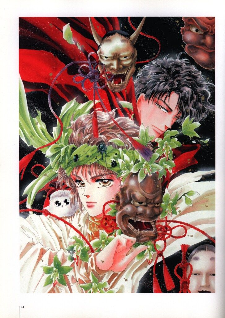 小学館 田村由美 BASARA 炎 画集 - メルカリ