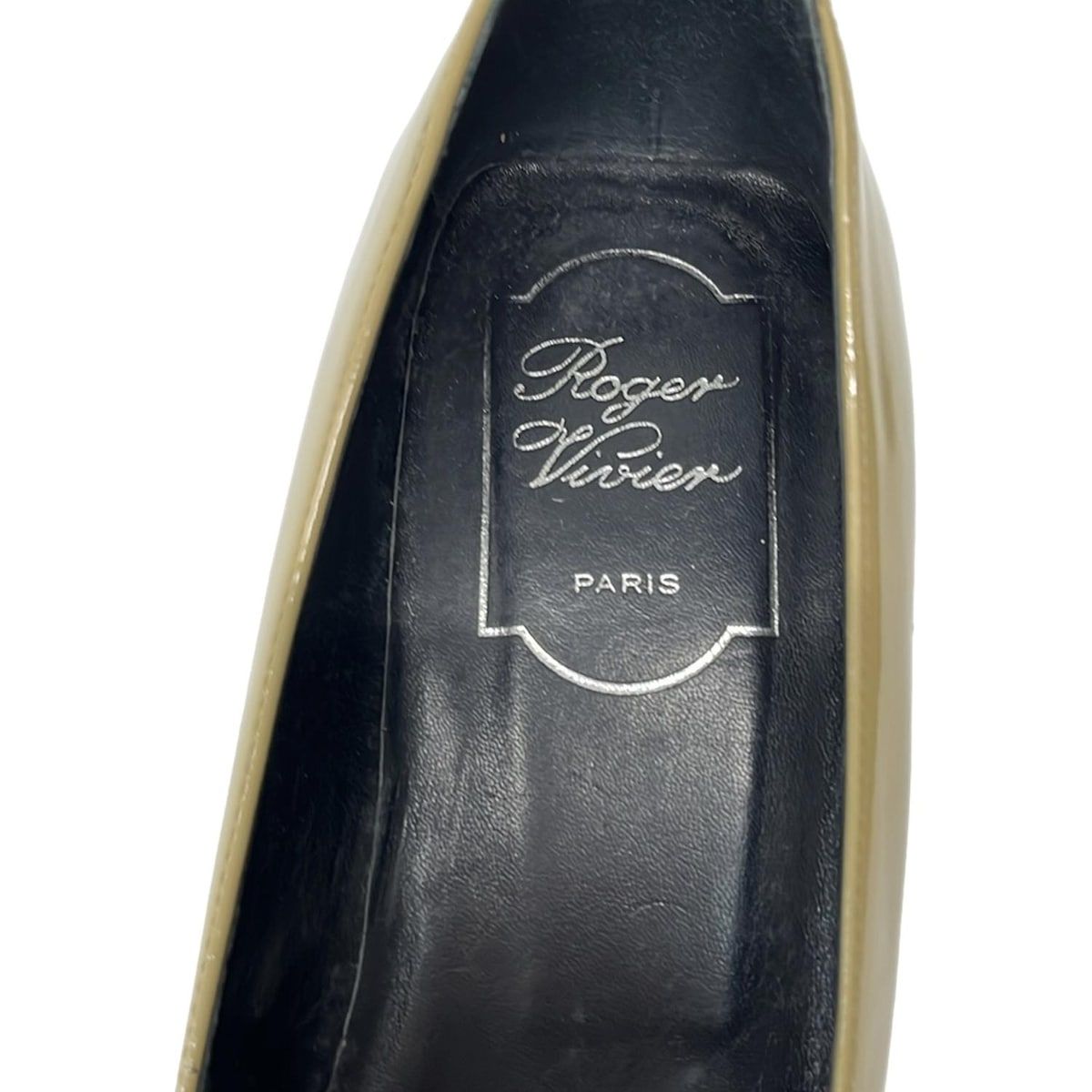 RogerVivier(ロジェヴィヴィエ) パンプス 36 1/2 レディース