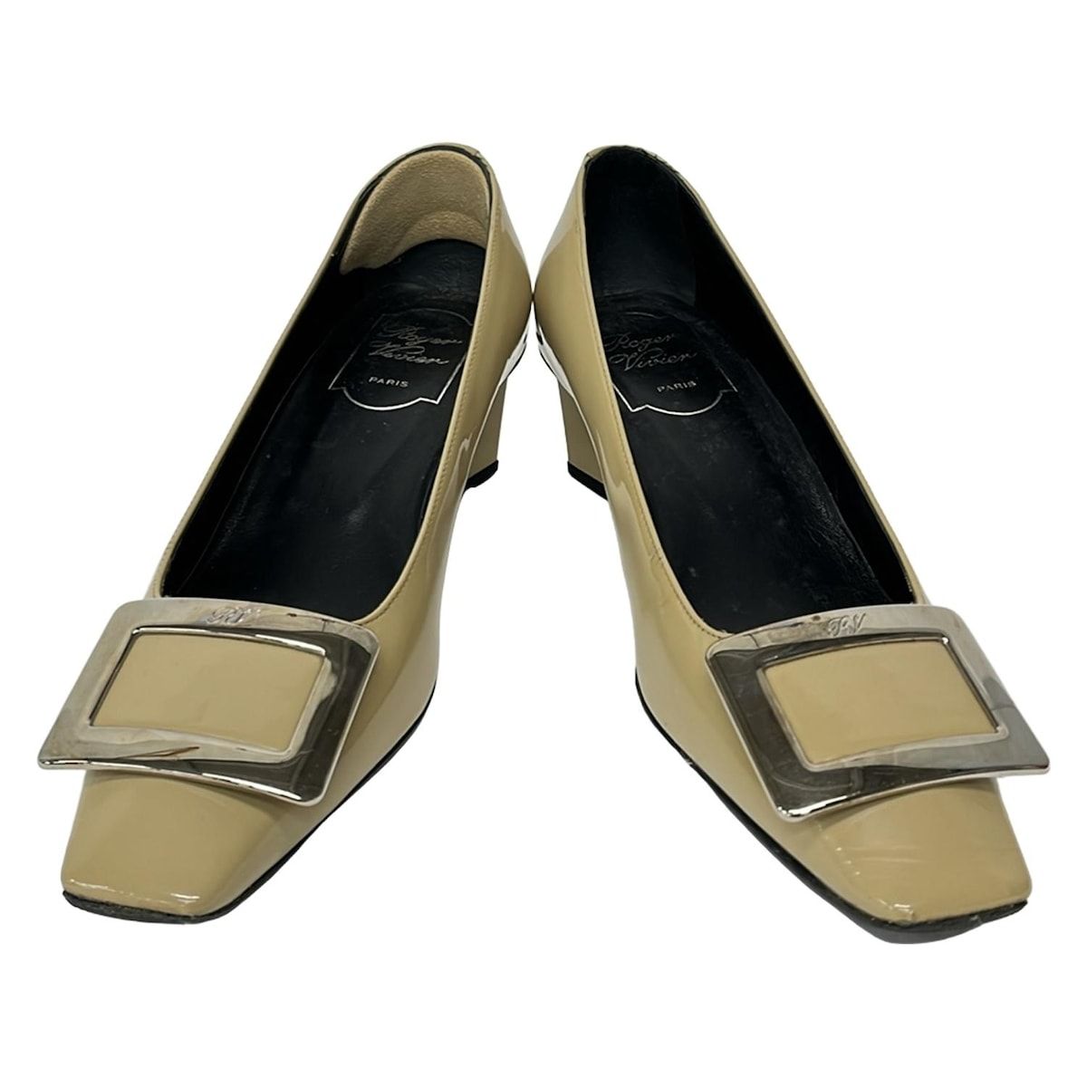 RogerVivier(ロジェヴィヴィエ) パンプス 36 1/2 レディース