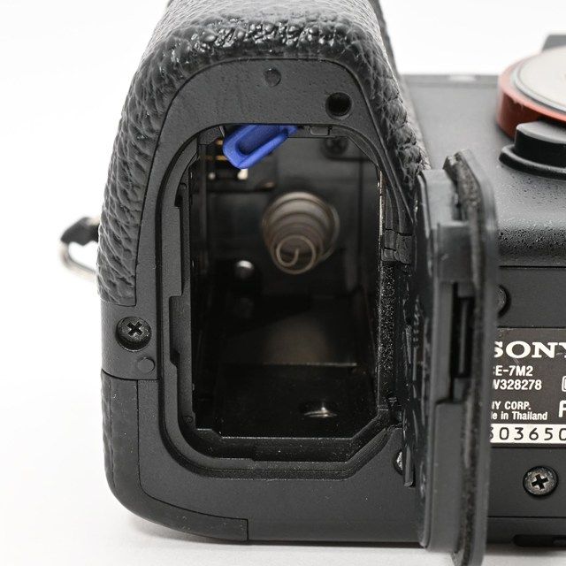 並品＞ SONY ソニー ミラーレス一眼カメラ α7 II ボディ ILCE-7M2