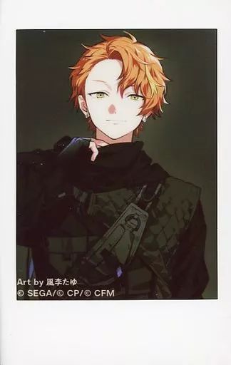 中古】キャラカード [単品] 東雲彰人 チェキ 「プロジェクトセカイ