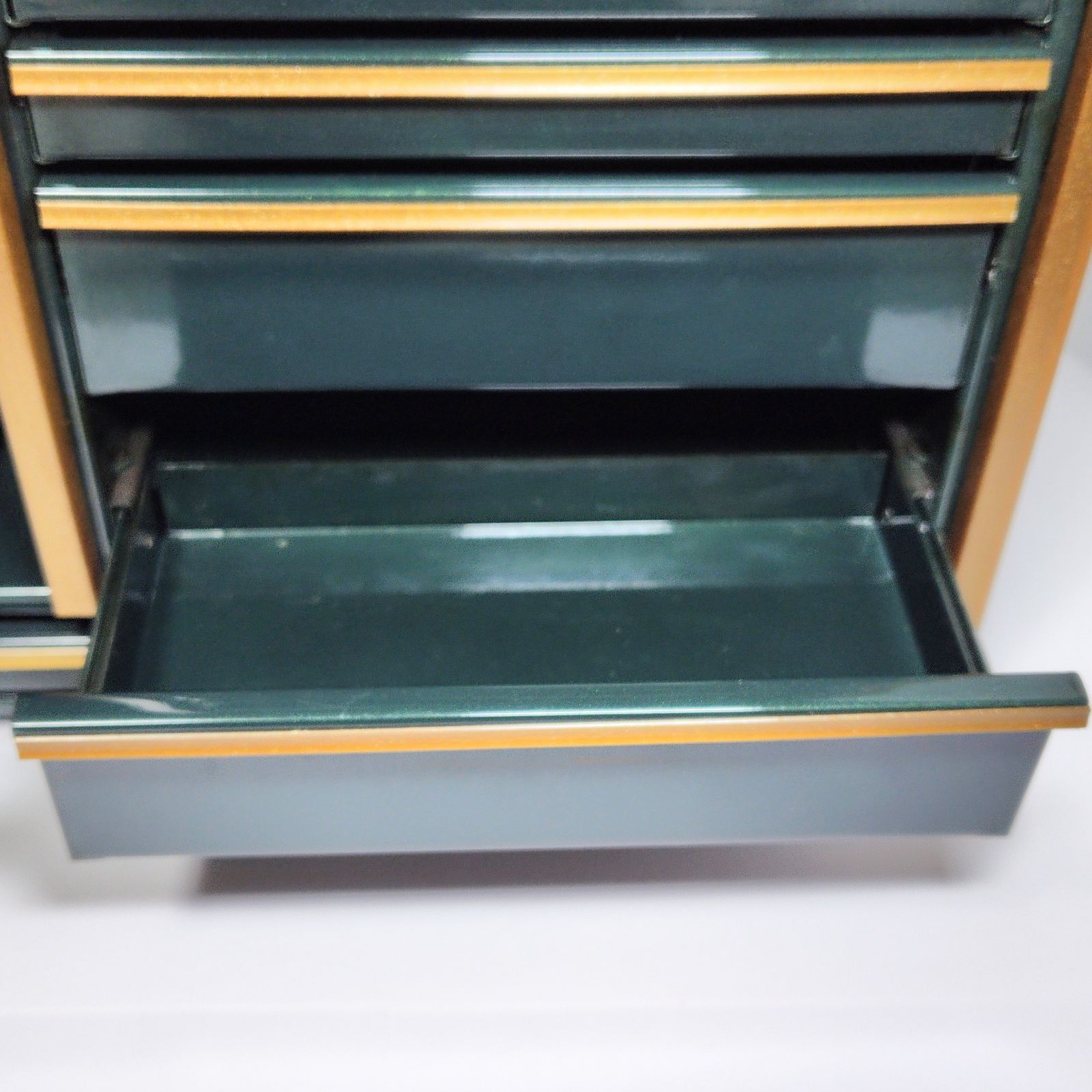 スナップオン　オルゴール内蔵　ミニチュア工具箱 Snap-on（スナップオン） 75周年記念モデル ミニチュア工具箱