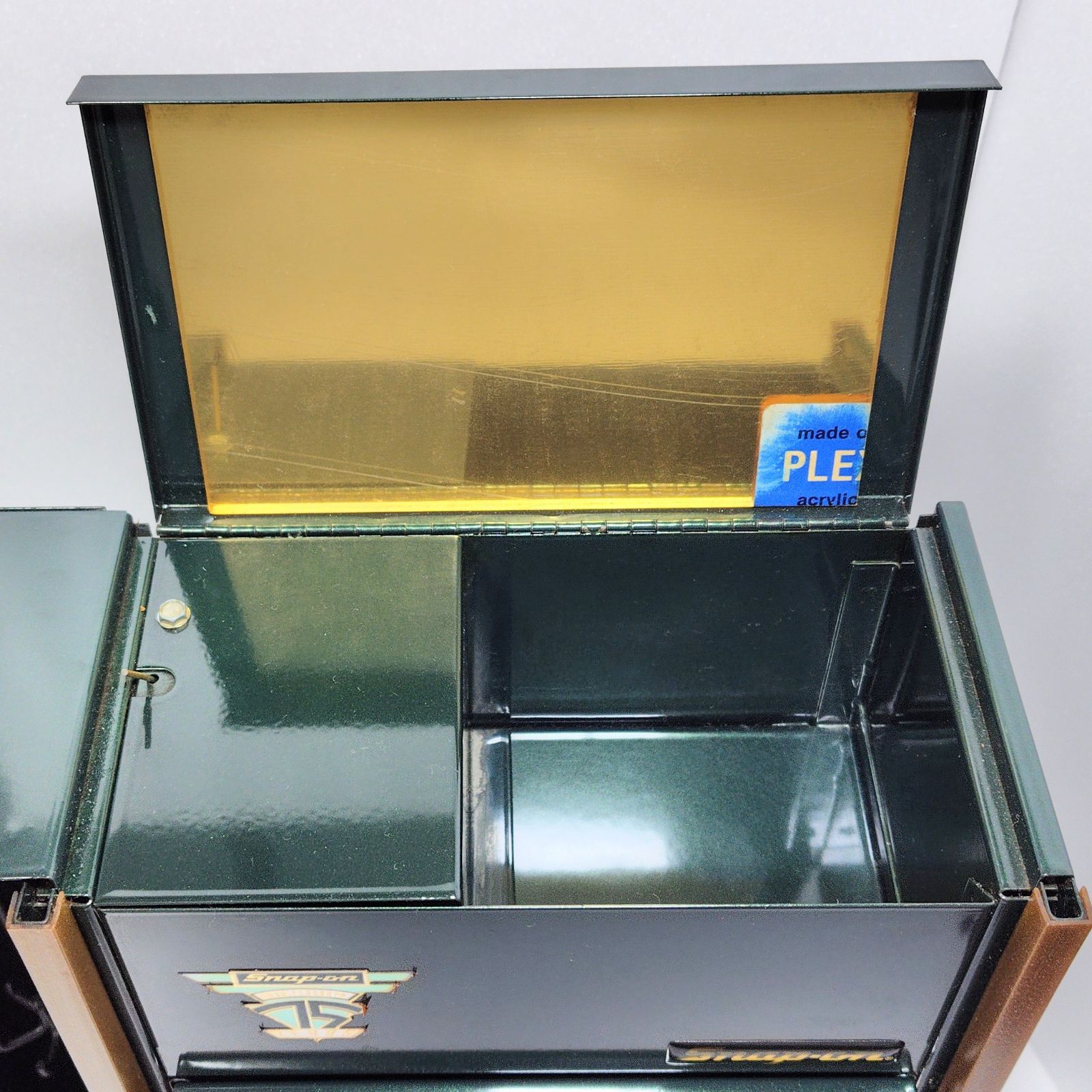 Snap-on（スナップオン） 75周年記念モデル ミニチュア工具箱