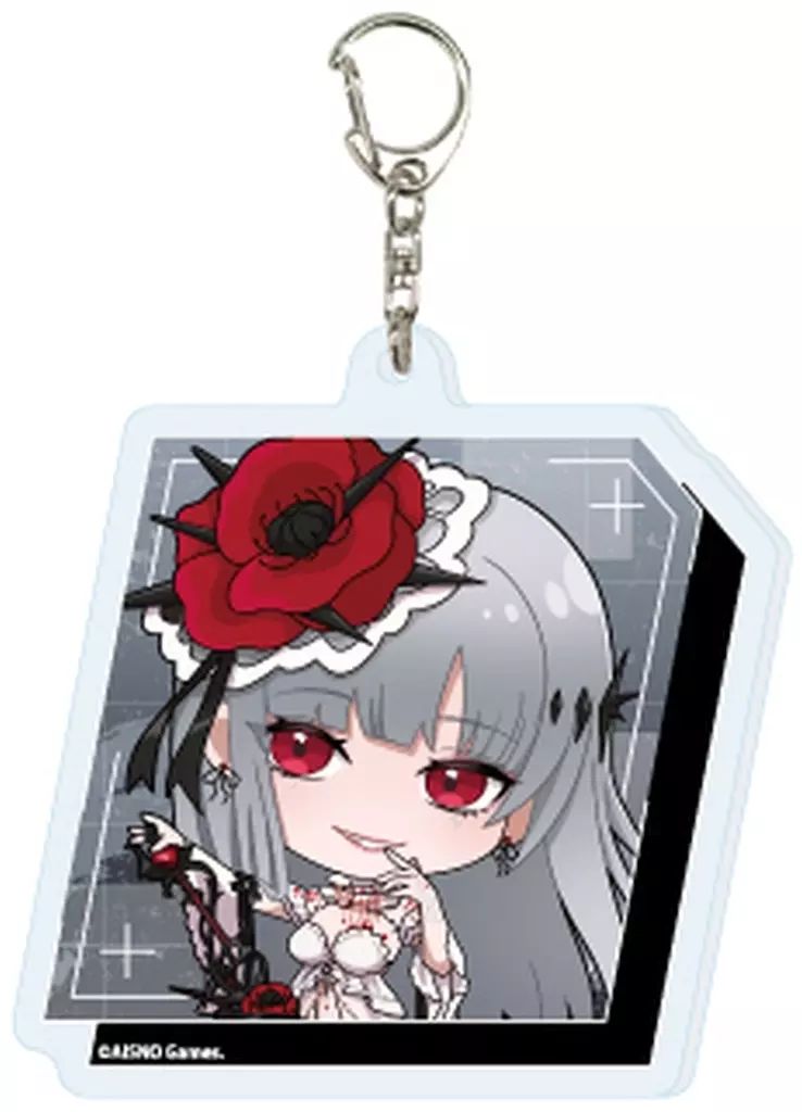 中古】キーホルダー コクリコ 「無期迷途 アクリルキーホルダー 06