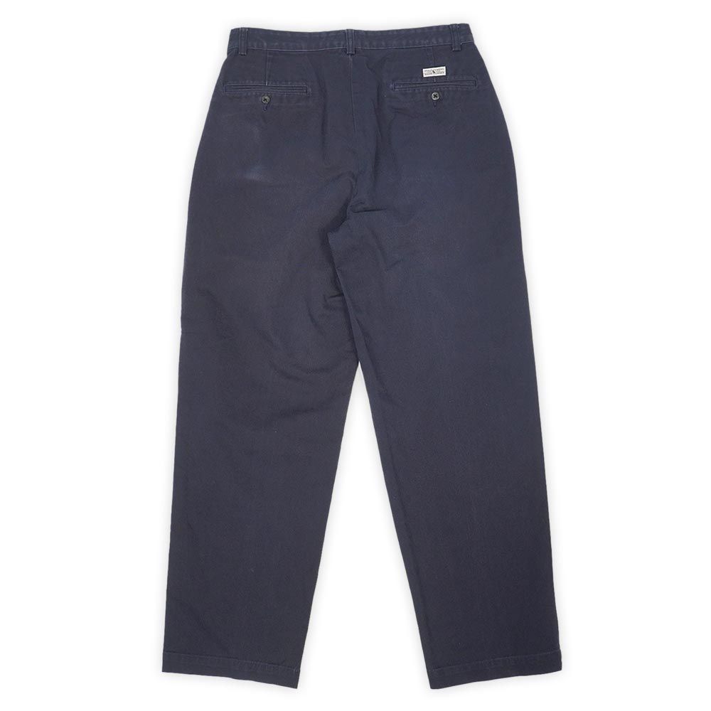 ポロラルフローレン POLO RALPH LAUREN 90s 90年代 2タック チノ