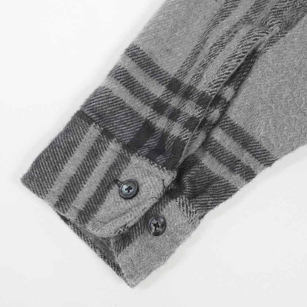 セントジョンズベイ ST JOHN'S BAY 美品 80s ヘビーネルシャツ MADE IN