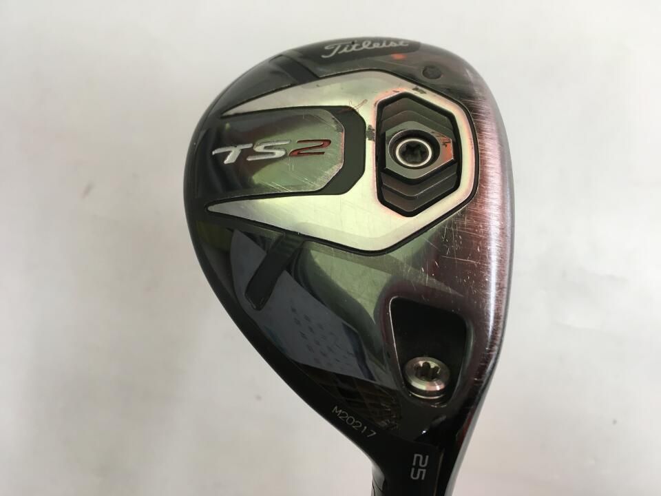 タイトリスト TS2 25度 NSプロ950GH neo Sフレックス ユーティリティ