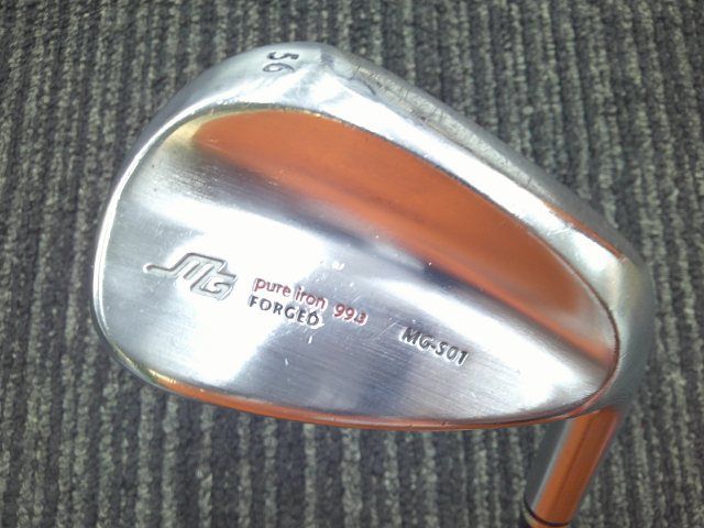 中古 ウェッジ 三浦技研 MG-S01/Dynamic Gold/S200/56[9148]□博多