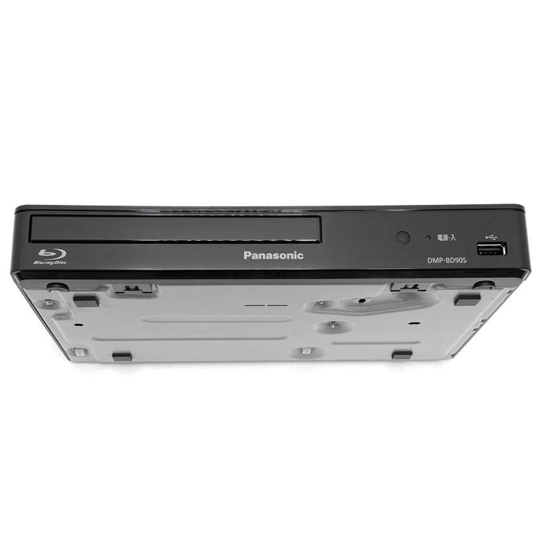 ブルーレイプレーヤー/パナソニックDMP-BD90S（2024年製）中古動作品 中古】【ジャンク品/本体のみ】パナソニック ブルーレイディスク