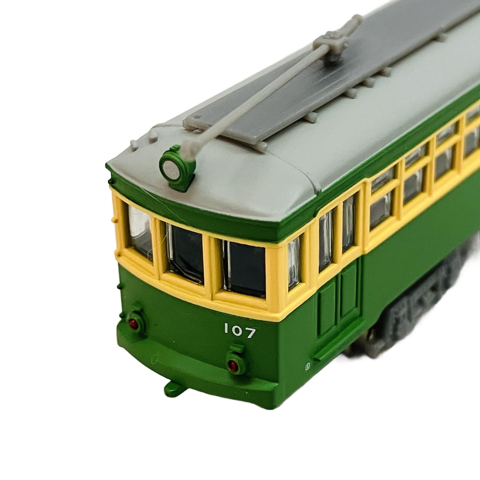 MODEMO NT11 江ノ島電鉄 100形 トロリーポール仕様 鉄道模型 Nゲージ