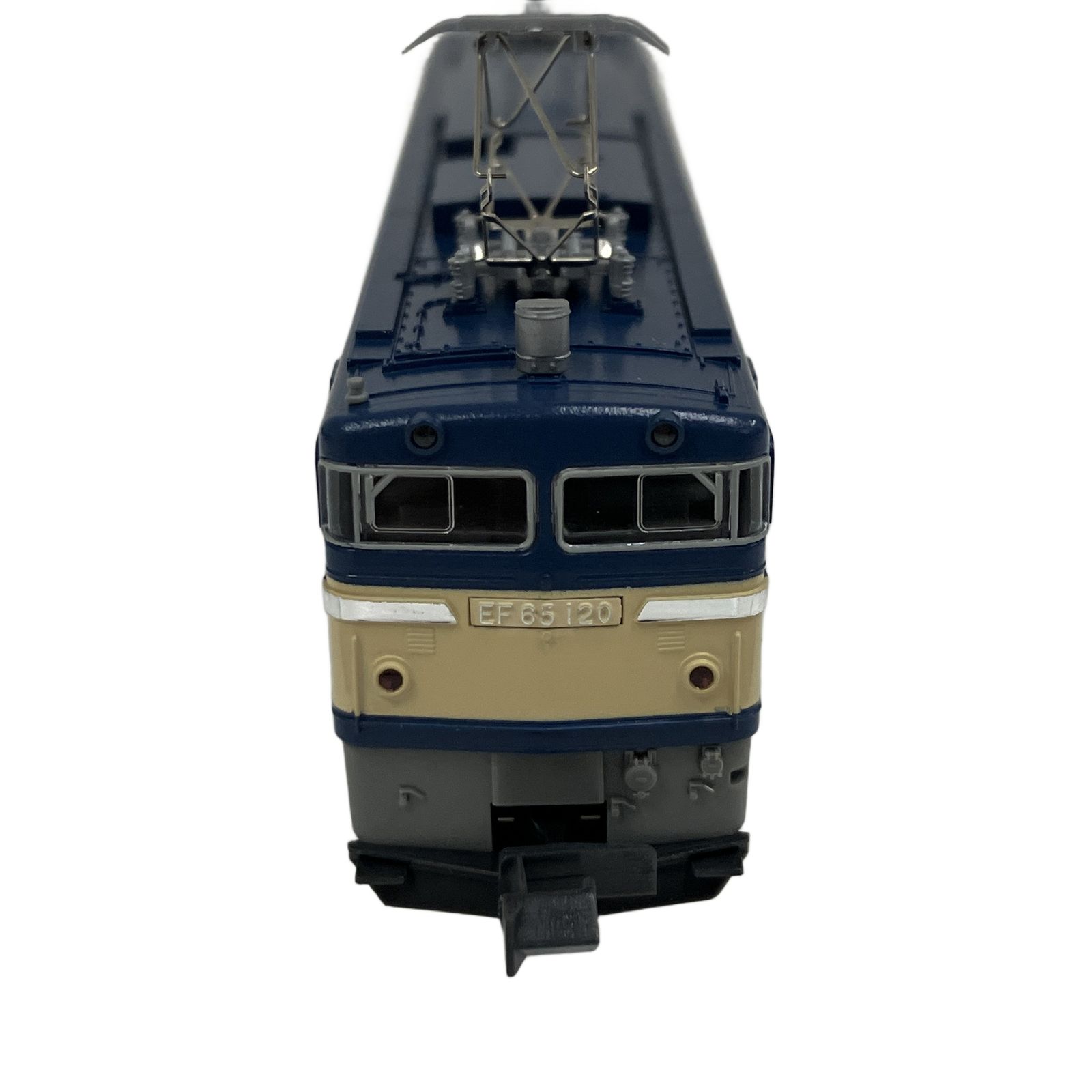 KATO 3032-2 EF65形 電気機関車 一般色 鉄道模型 Nゲージ 中古 良好