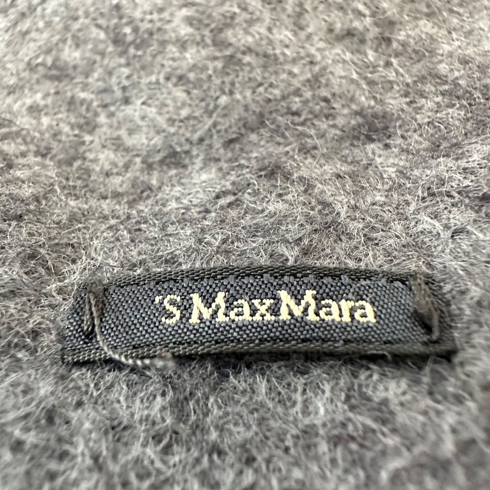 S Max Mara エス マックスマーラ リネン 100% テーラード ジャケット