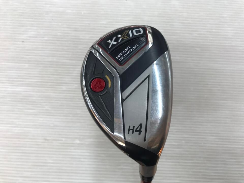 ダンロップ XXIO ELEVEN レッド 20度 MP1100 レッド Rフレックス