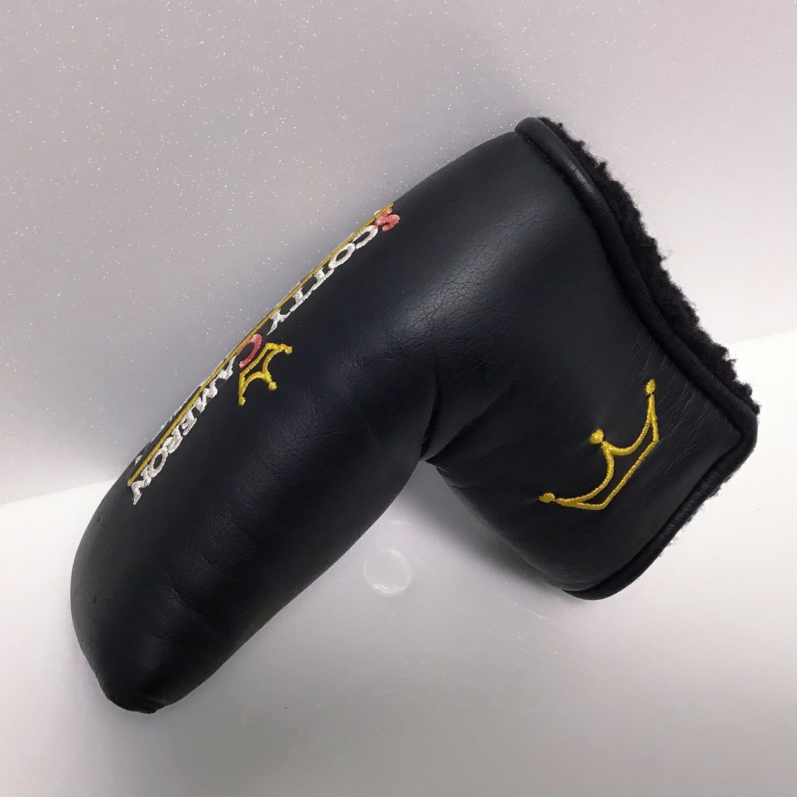 スコッティキャメロン ニューポート トライレイヤード ロングネック 