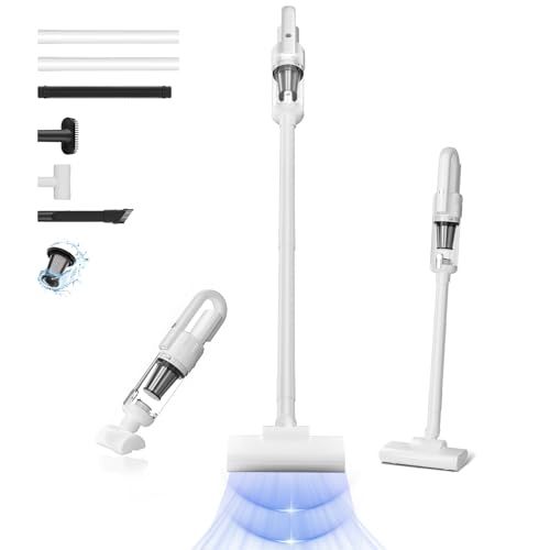 弥生日和】 掃除機 コードレス 20000Pa 超軽量 5WAY 5種類吸引