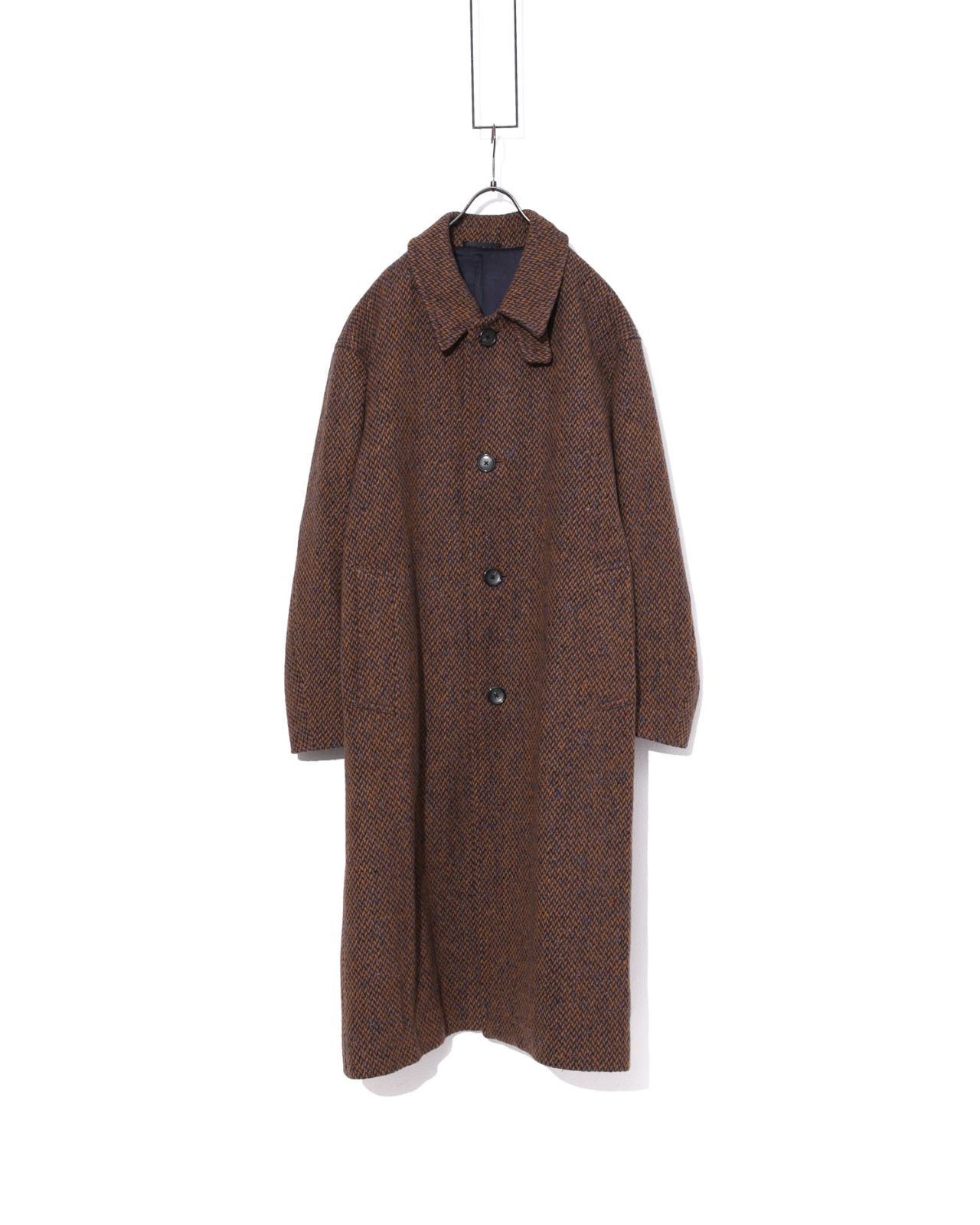 UNITED ARROWS & SONS ユナイテッドアローズ＆サンズ COL/NEP TWEED