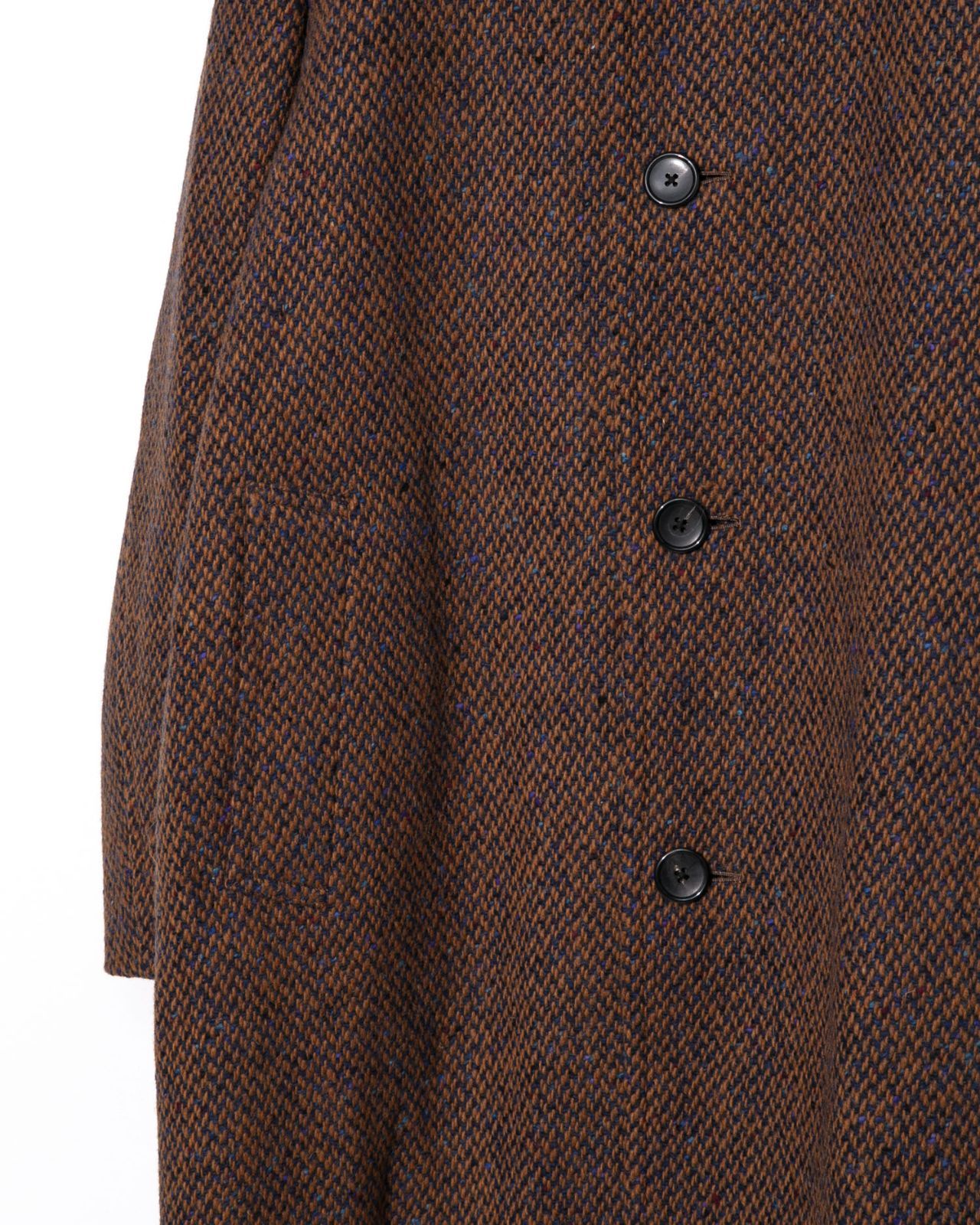 UNITED ARROWS & SONS ユナイテッドアローズ＆サンズ COL/NEP TWEED