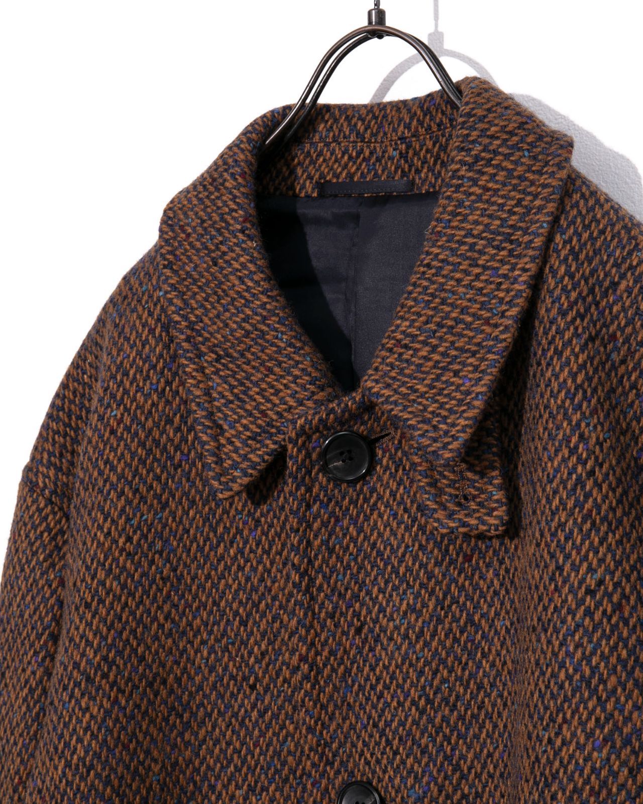 UNITED ARROWS & SONS ユナイテッドアローズ＆サンズ COL/NEP TWEED