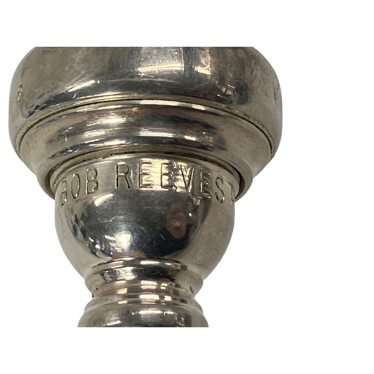 Bob Reeves 42S トランペット マウスピース 中古 W10872944 - メルカリ