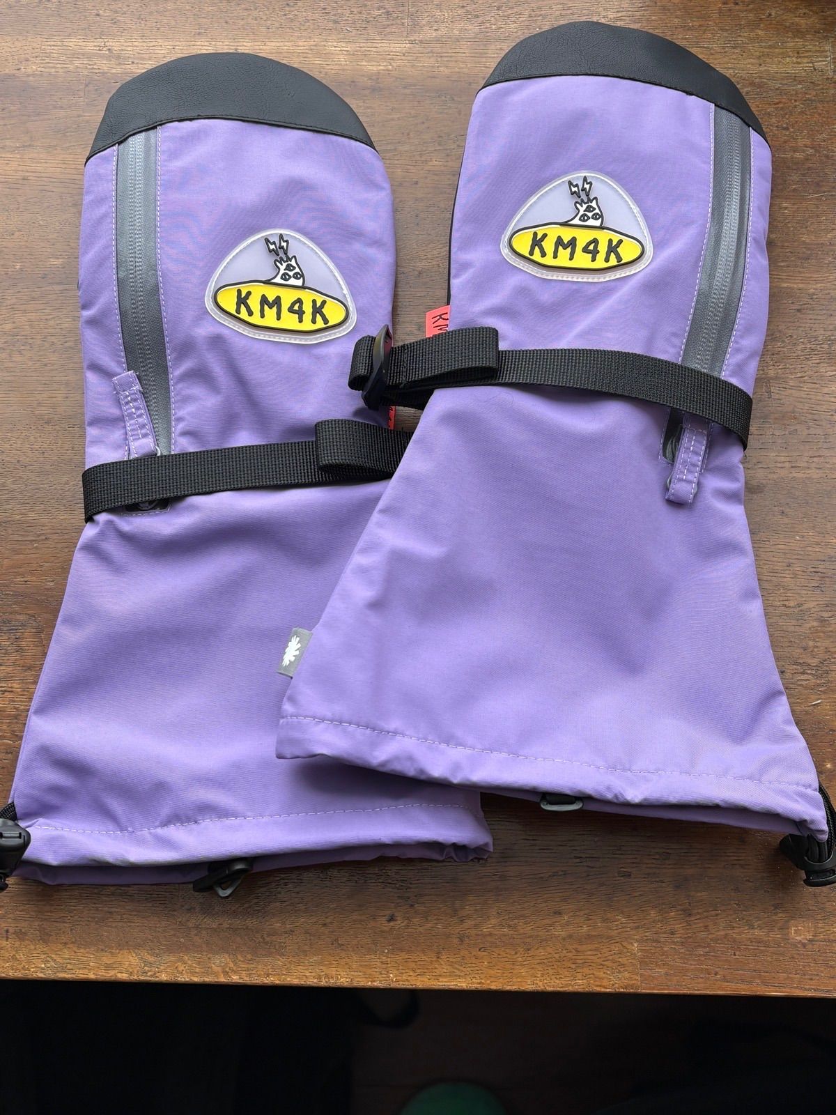 KM4K GLOVE CALM PURPLE カモシカ オーバーミトングローブ KM4K GLOVE CALM PURPLE カモシカ オーバーミトングローブ