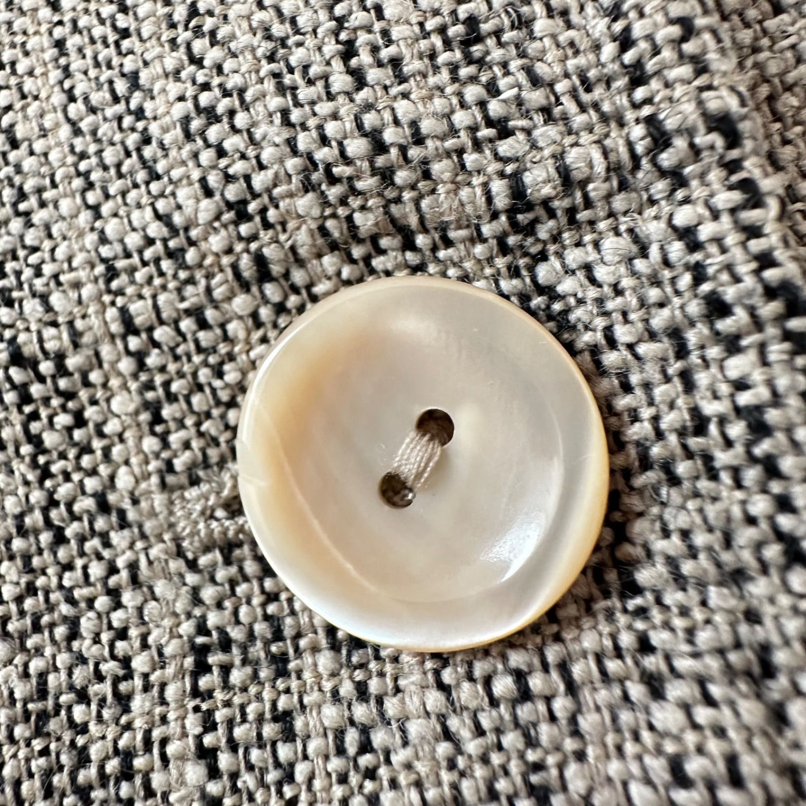 大きいサイズ MAX MARA サマーツイード テーラードジャケット 3B