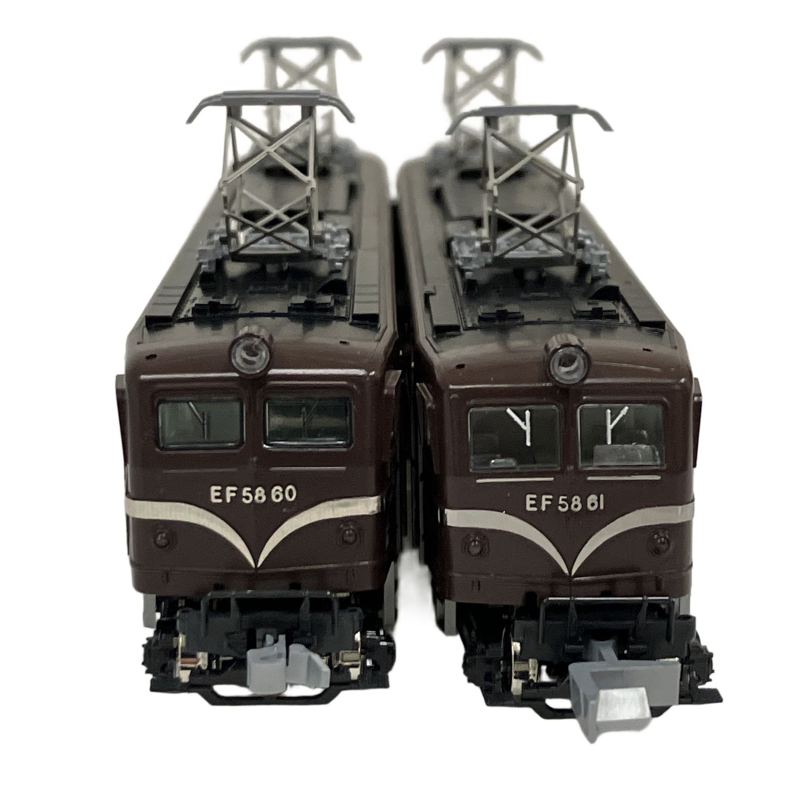 KATO 3038 3050 EF58 60 61 お召予備機 2両セット 鉄道模型 Nゲージ