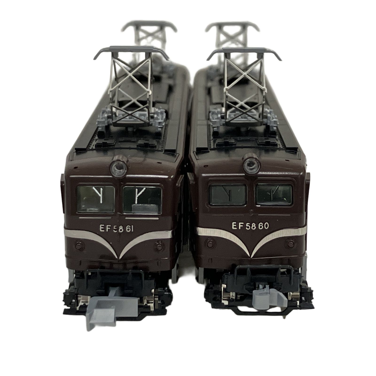 KATO 3038 3050 EF58 60 61 お召予備機 2両セット 鉄道模型 Nゲージ