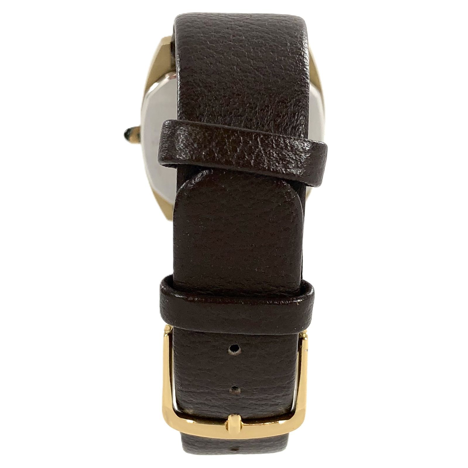 SEIKO セイコー DOLCE ドルチェ 6020-5260 QZ ブラック文字盤 メンズ