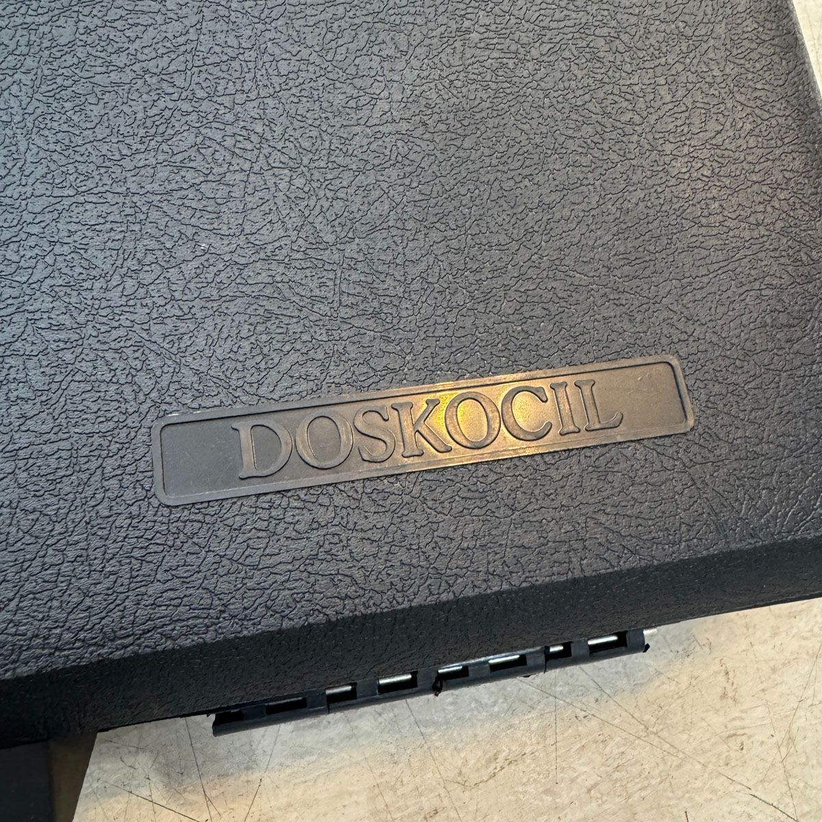 DOSKOCIL/ドスコシル○ライフルケース NO,5209○ショットガンケース