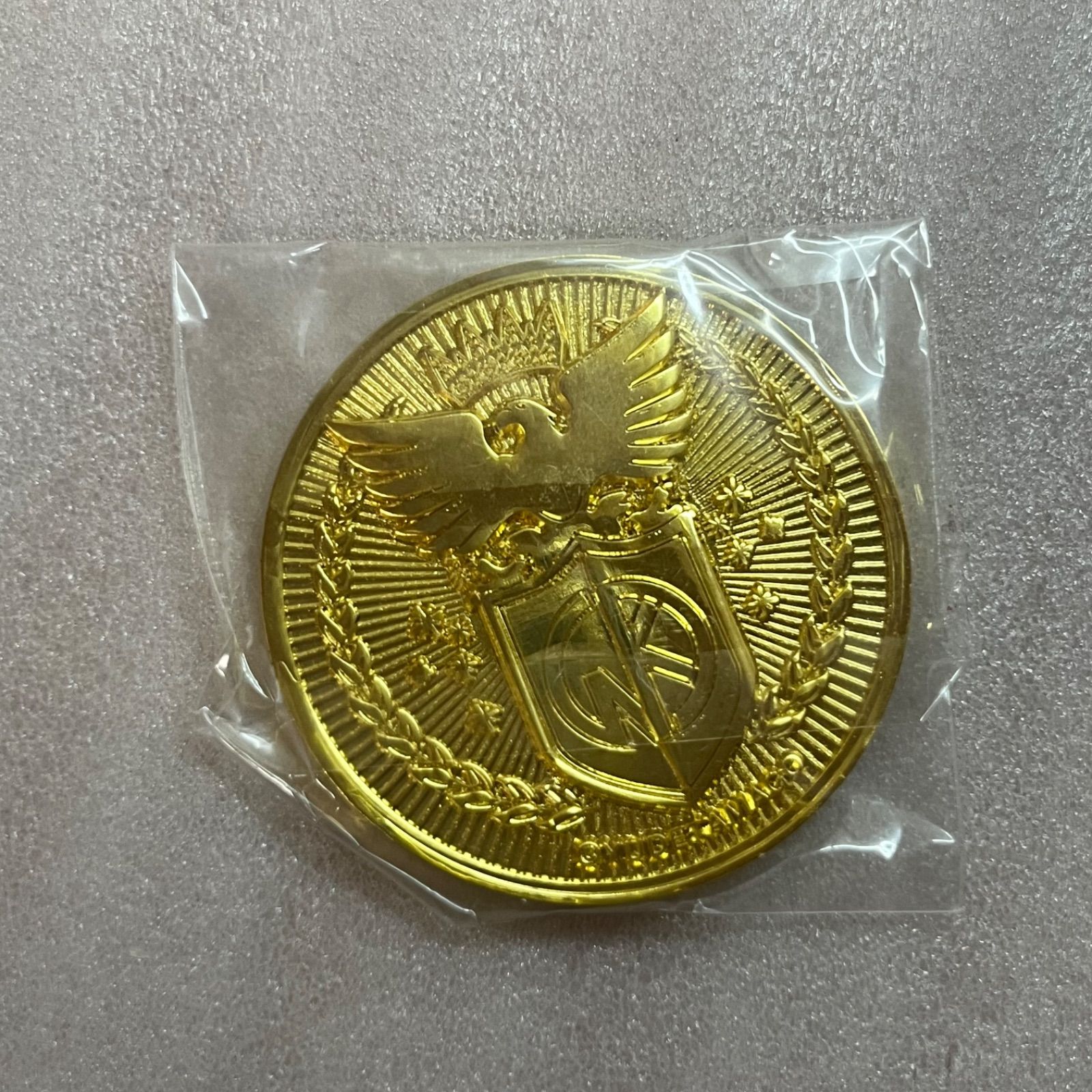 ソルジャーマン トレジャーハント キン肉マンメダルコレクション VOL.5