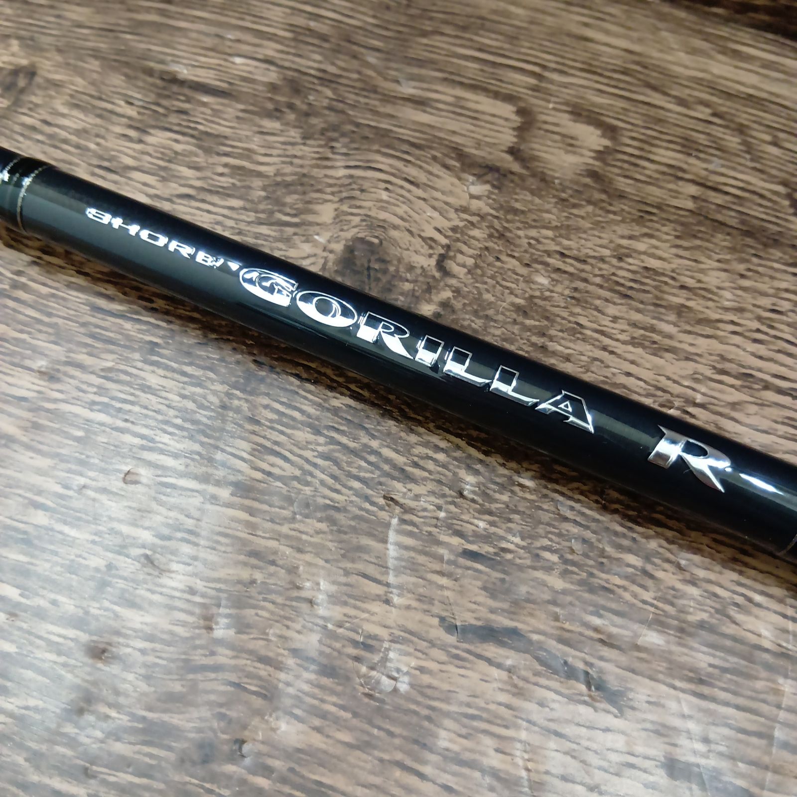 がまかつ(Gamakatsu) ラグゼ ショアゴリラR 100XH ショアジギング