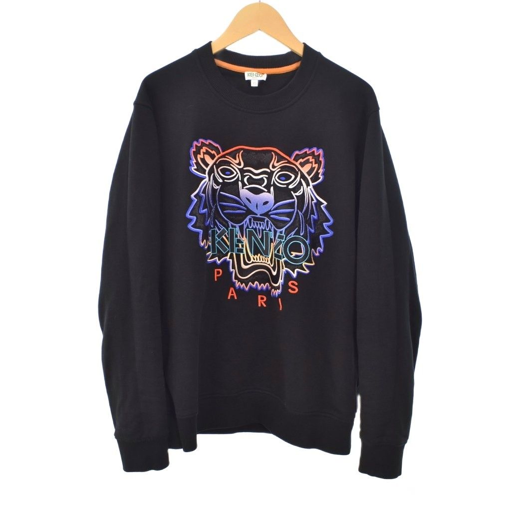 ケンゾー KENZO 19AW GRADIENT TIGER SWEATSHIRTS スウェット