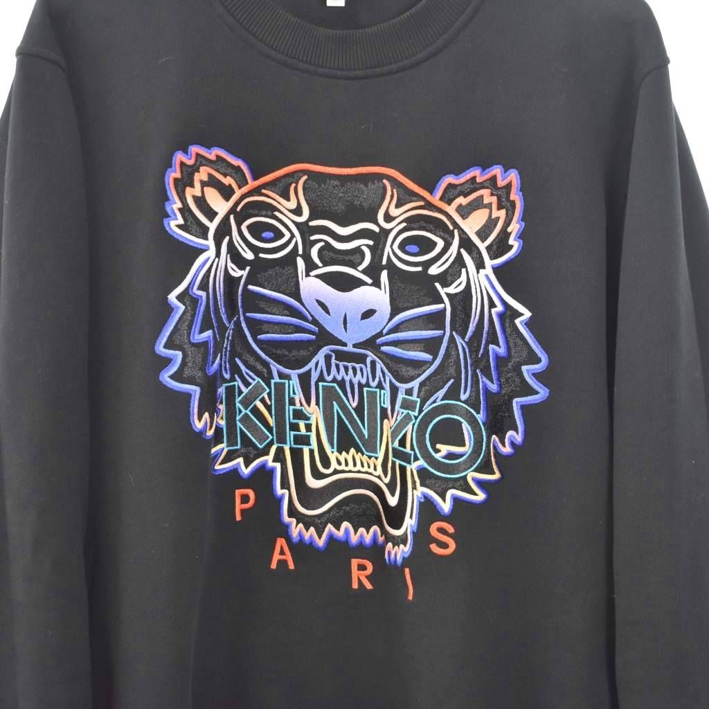 ケンゾー KENZO 19AW GRADIENT TIGER SWEATSHIRTS スウェット