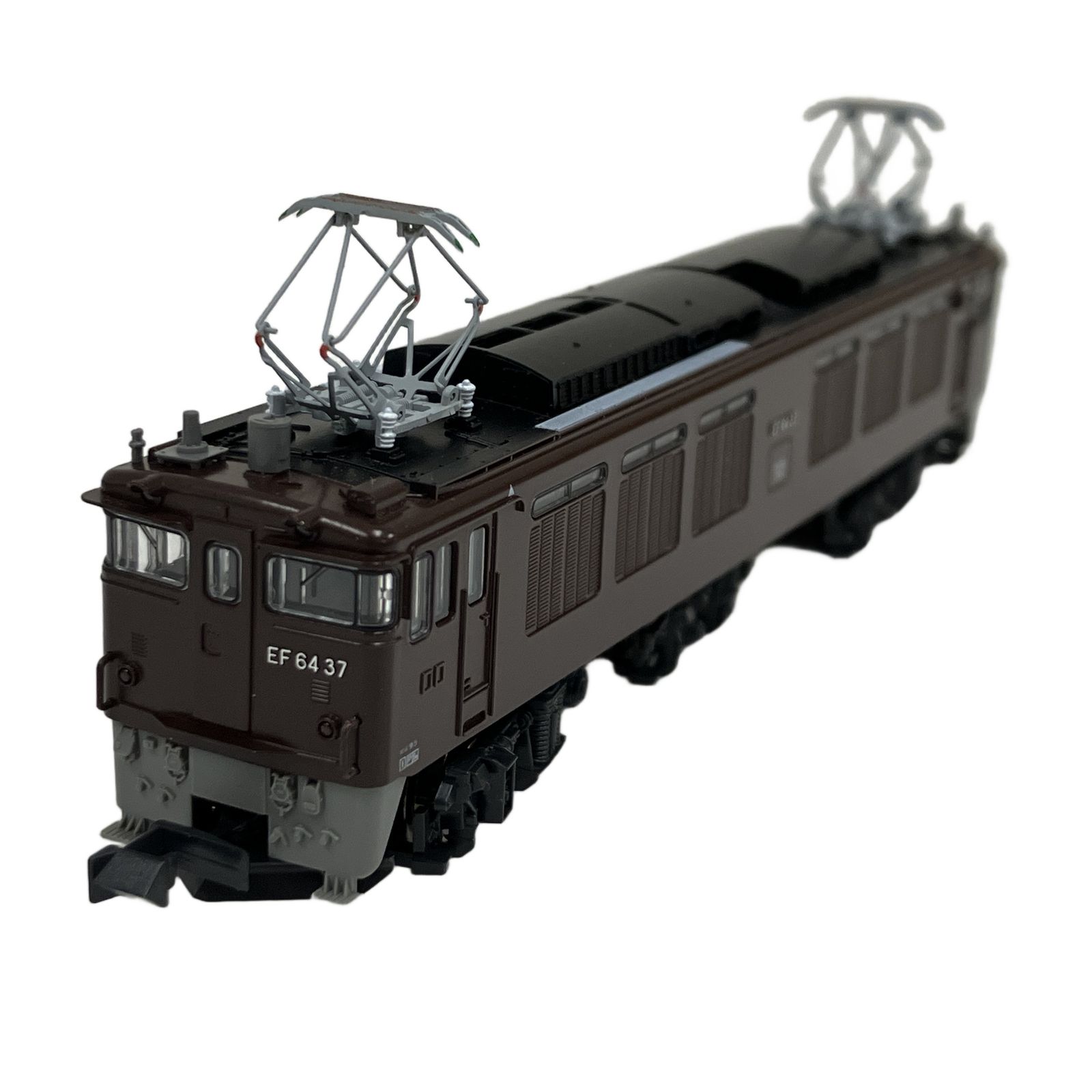 KATO 3041-1 EF64 37 茶色 電気機関車 鉄道模型 N 中古 良好 O10877681