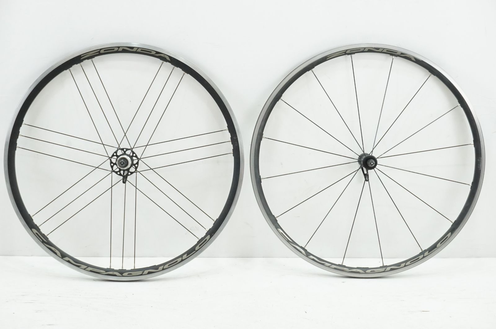 CAMPAGNOLO 「カンパニョーロ」 ZONDA LIMITED シマノ11S ホイール