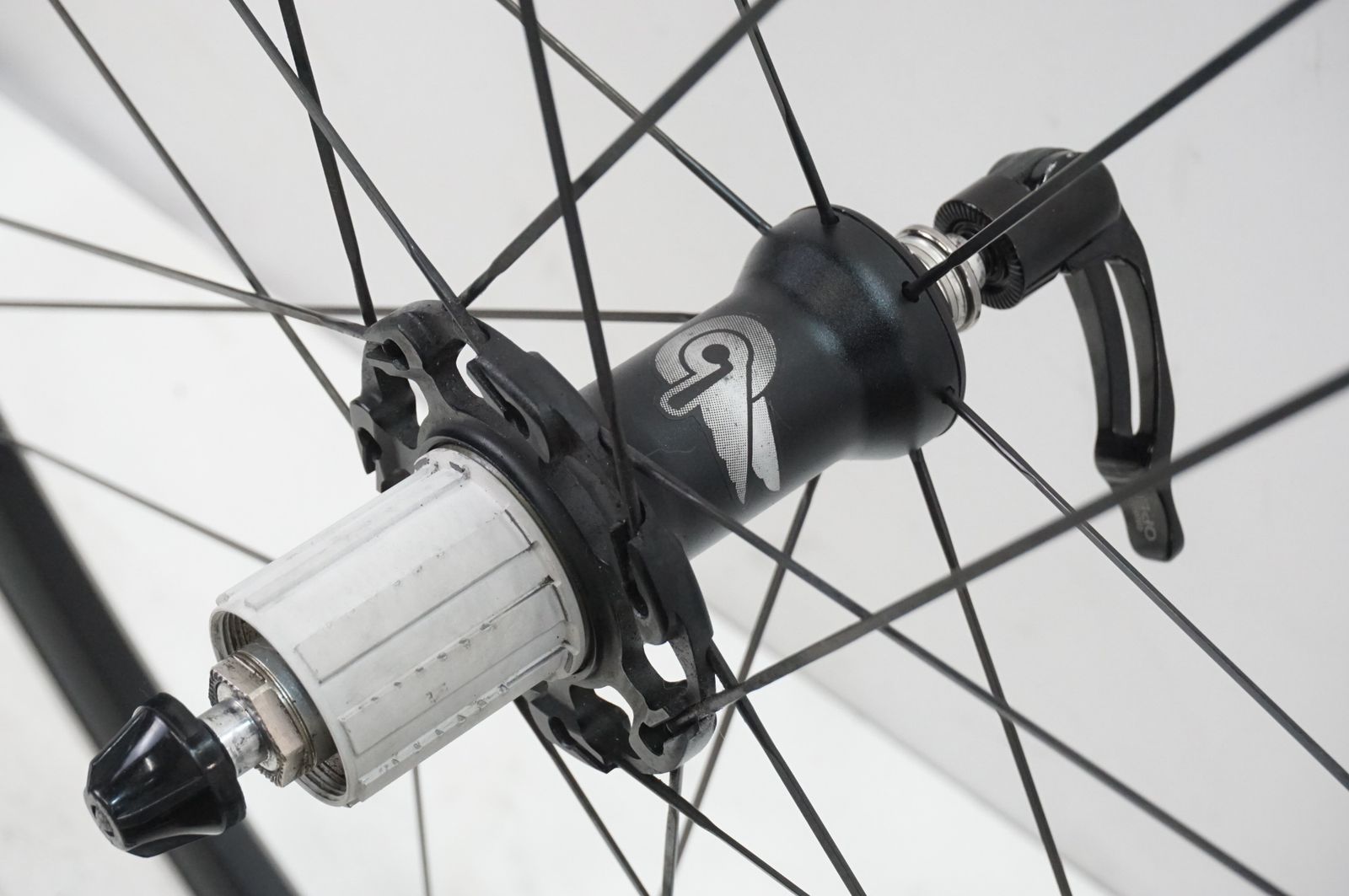 CAMPAGNOLO 「カンパニョーロ」 ZONDA LIMITED シマノ11S ホイール