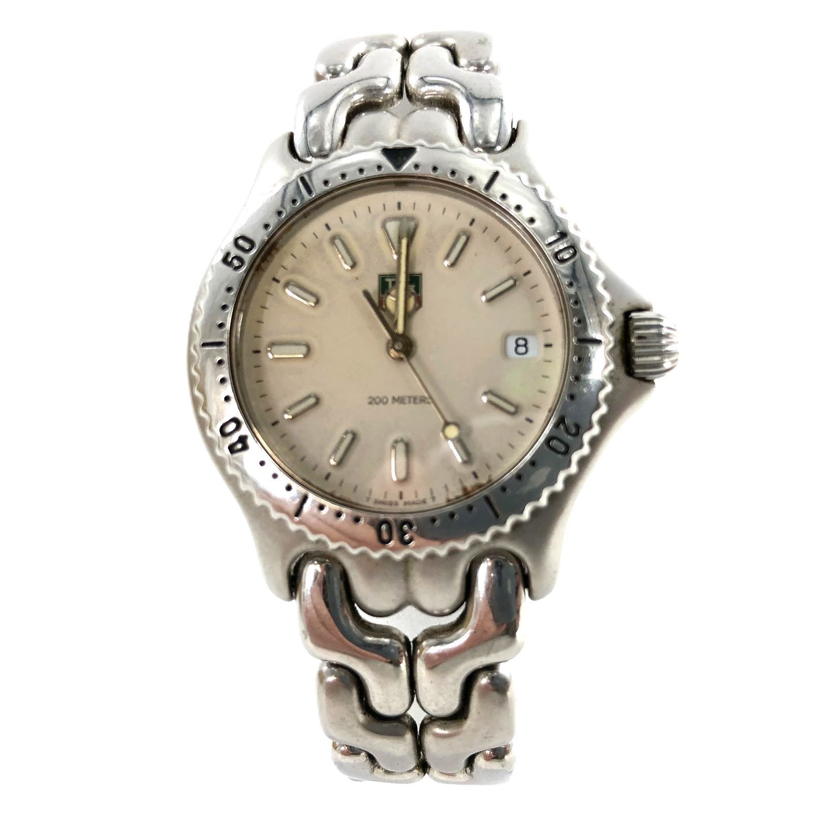 ✨動作品✨ TAG Heuer プロフェッショナル S99.013 TAG HEUER タグホイヤー Professional プロフェッショナル S99-013