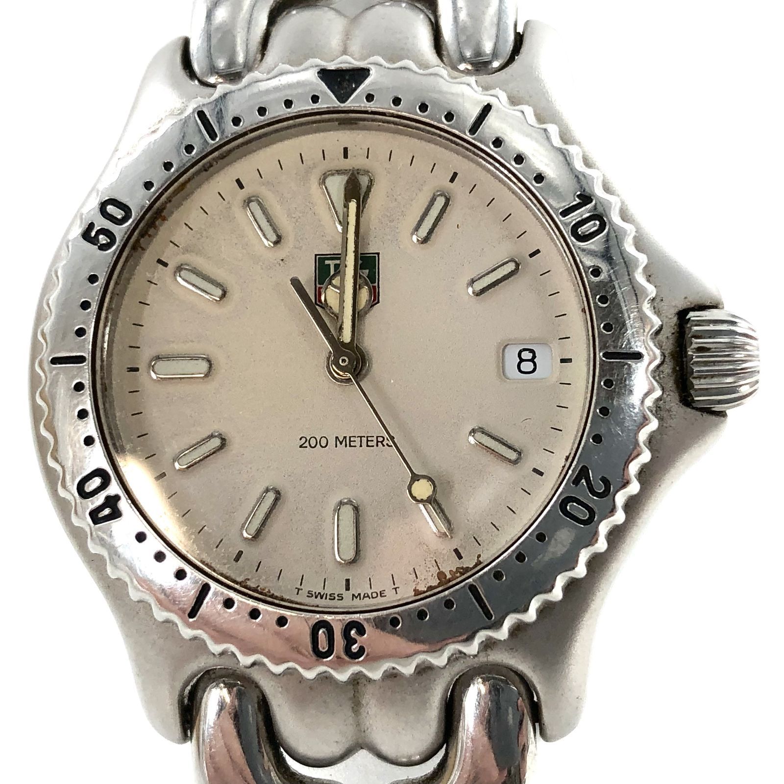 TAG HEUER タグホイヤー Professional プロフェッショナル S99-013 