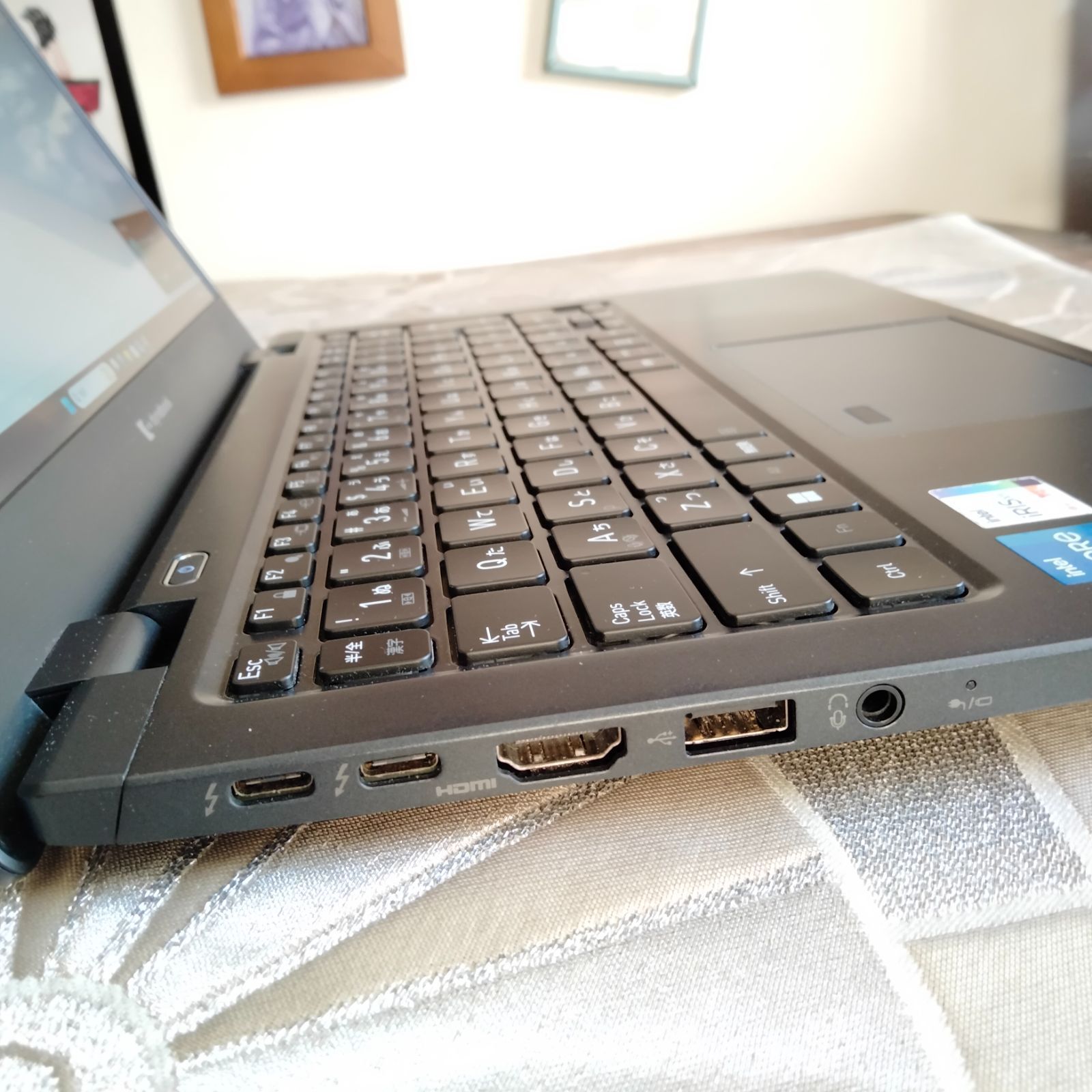 FTT03 13inch東芝 ｜11世代 i5 1135G7 256G 1920○1080 - メルカリ