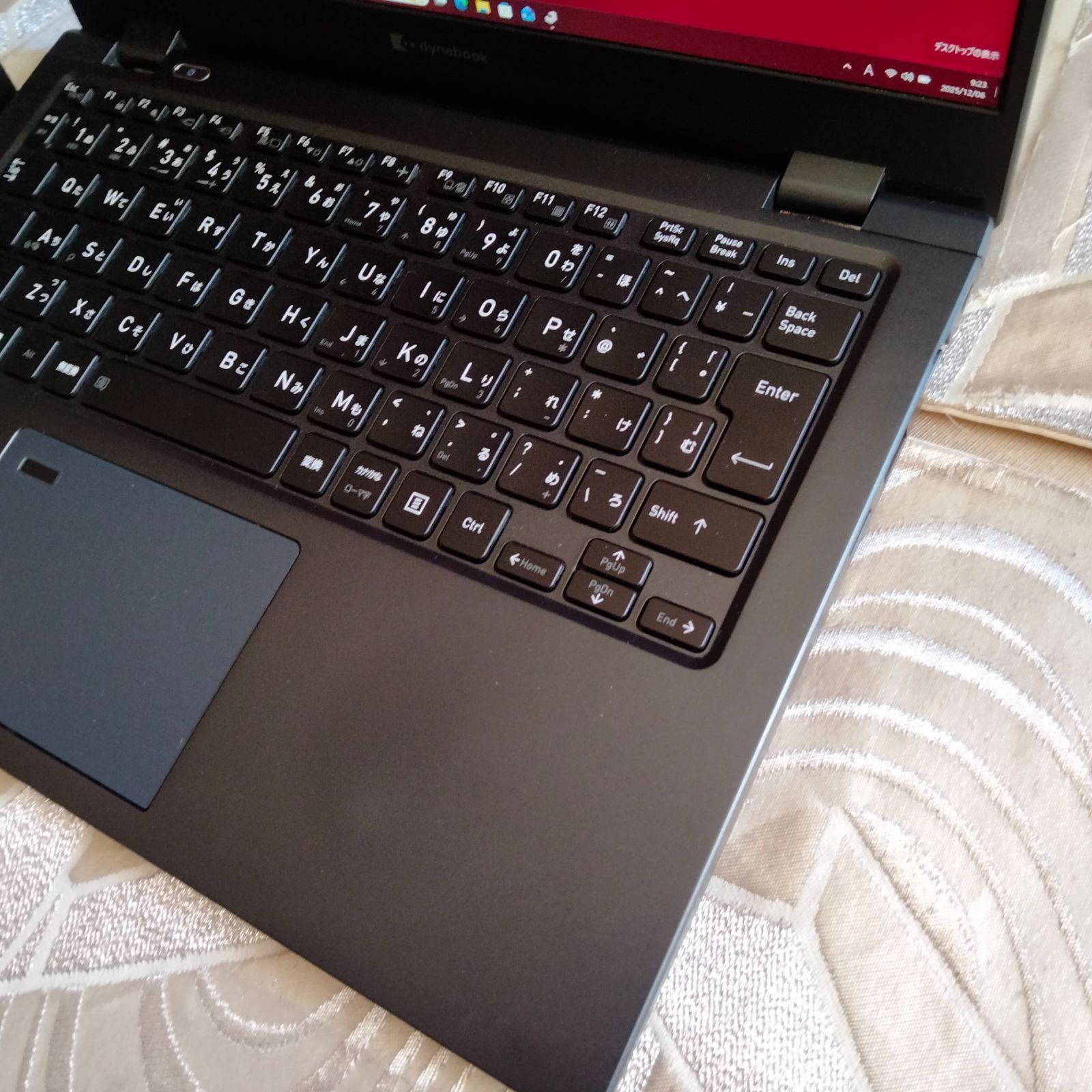 FTT03 13inch東芝 ｜11世代 i5 1135G7 256G 1920○1080 - メルカリ