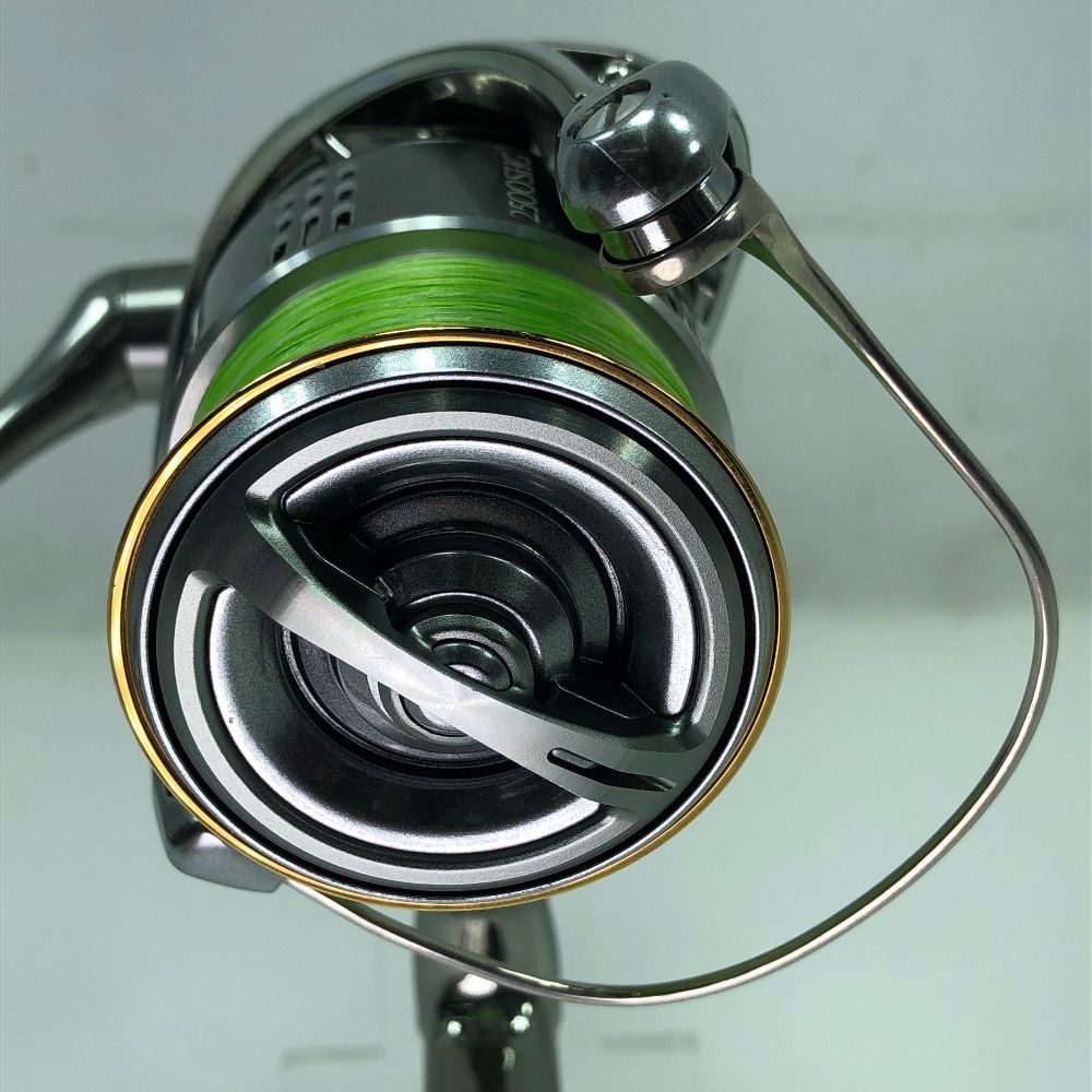 ΣΣSHIMANO シマノ スピニングリール 18ステラ 2500SHG 03802 - メルカリ