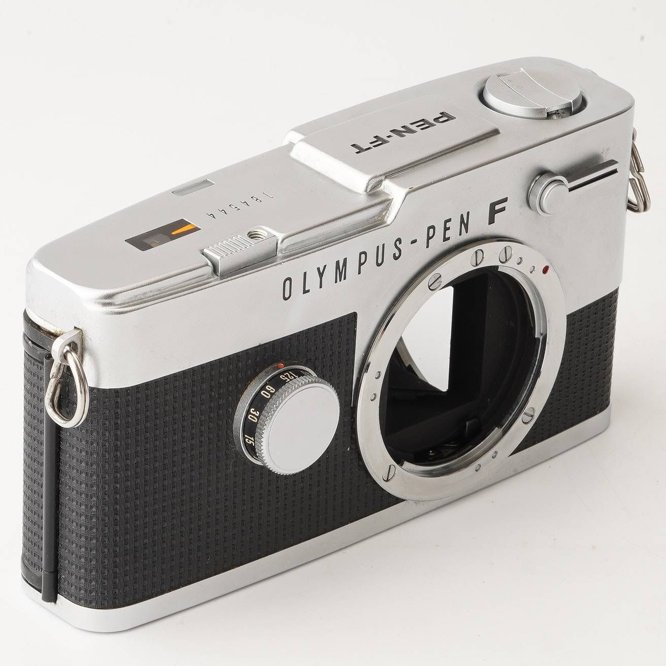 オリンパス OLYMPUS PEN FT / G.Zuiko Auto-S 40mm F1.4 - メルカリ