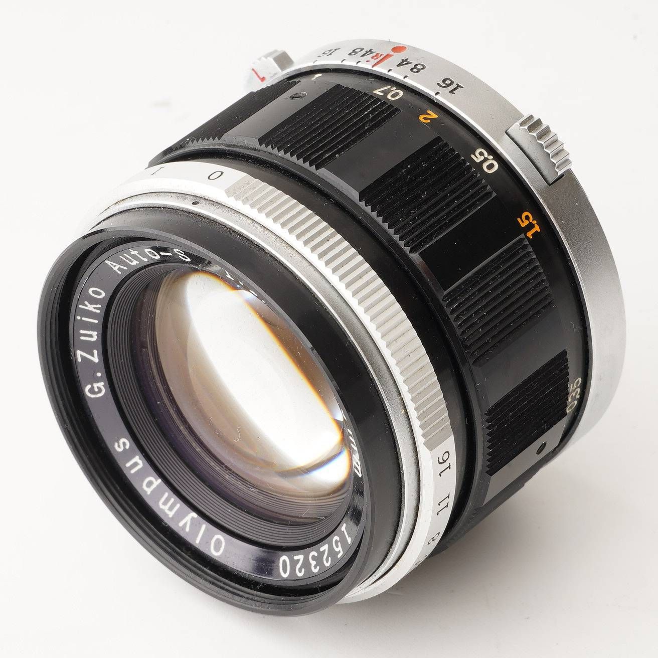 オリンパス OLYMPUS PEN FT / G.Zuiko Auto-S 40mm F1.4 - メルカリ