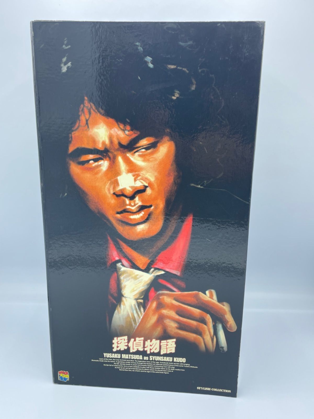 新品未開封 スタイリッシュコレクション NO.14 探偵物語 工藤俊作(松田