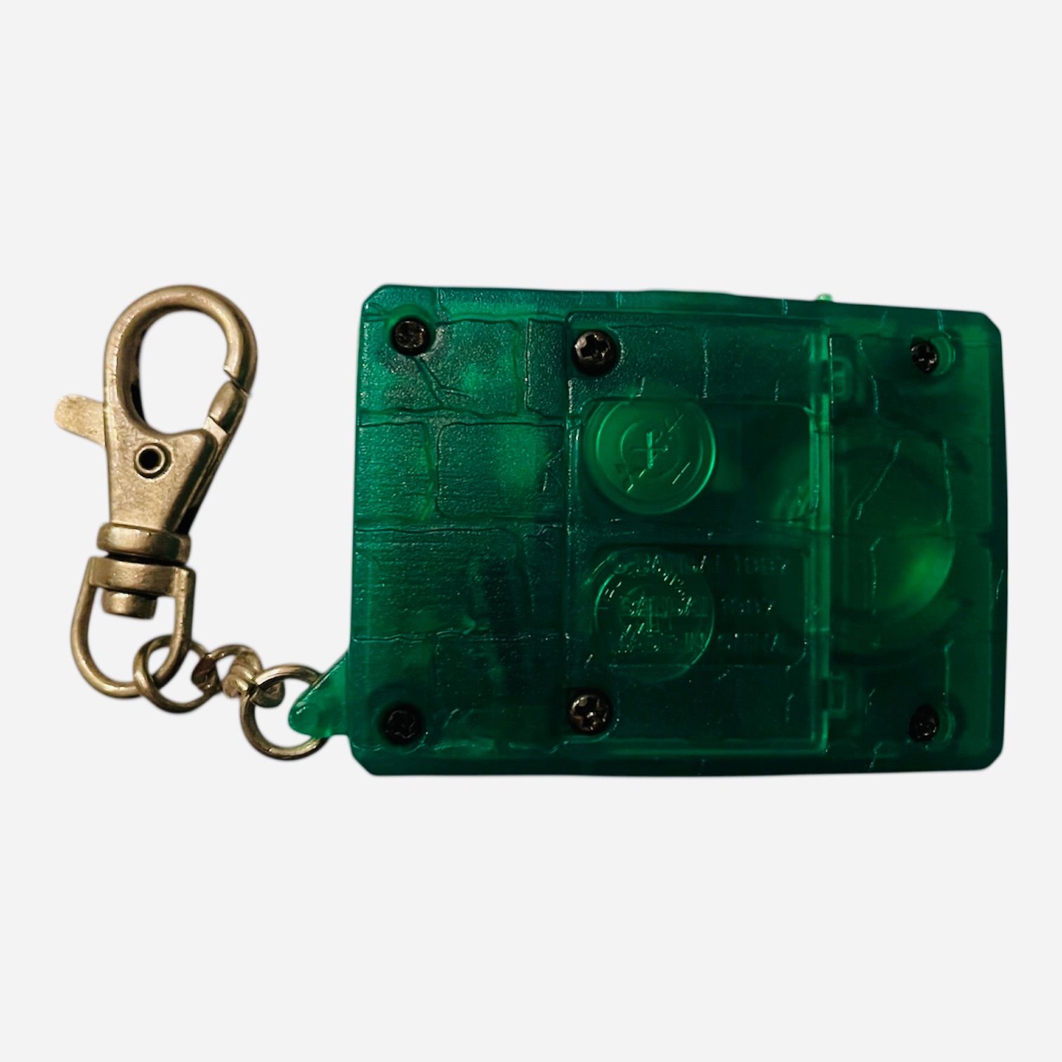 デジタルモンスター Ver.5（クリアグリーン） - メルカリ