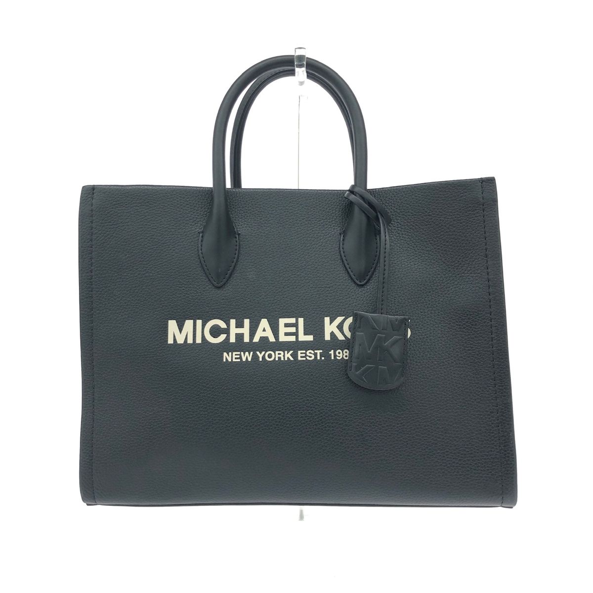 マイケルコース　バッグ MICHAEL KORS マイケルコース 2WAYバッグ ロゴ/レザー ブラック