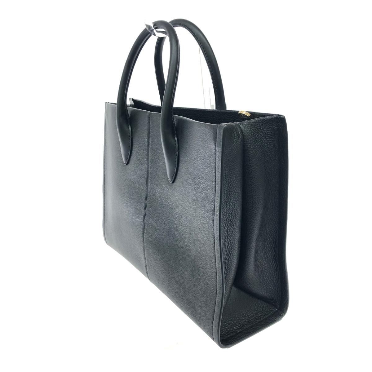 MICHAEL KORS マイケルコース 2WAYバッグ ロゴ/レザー ブラック