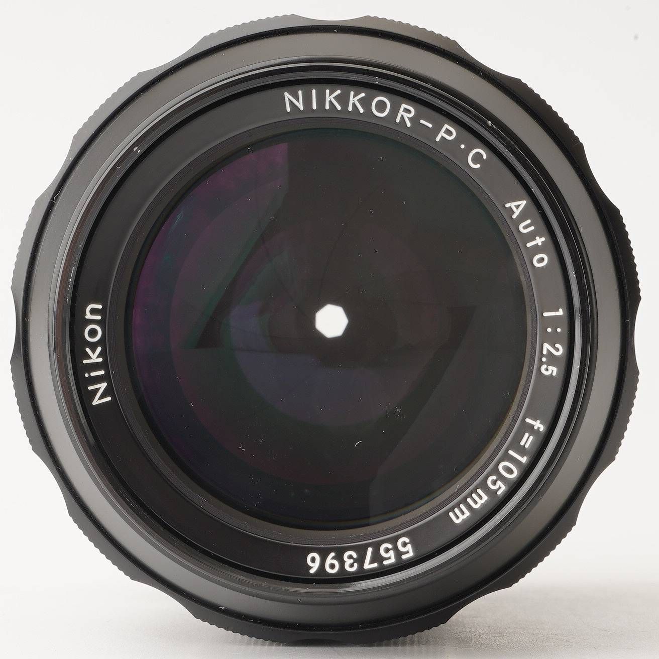 ニコン Nikon 非Ai NIKKOR-P.C Auto 105mm F2.5 - メルカリ